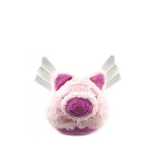 Women Brand new Flying Pig Slippers